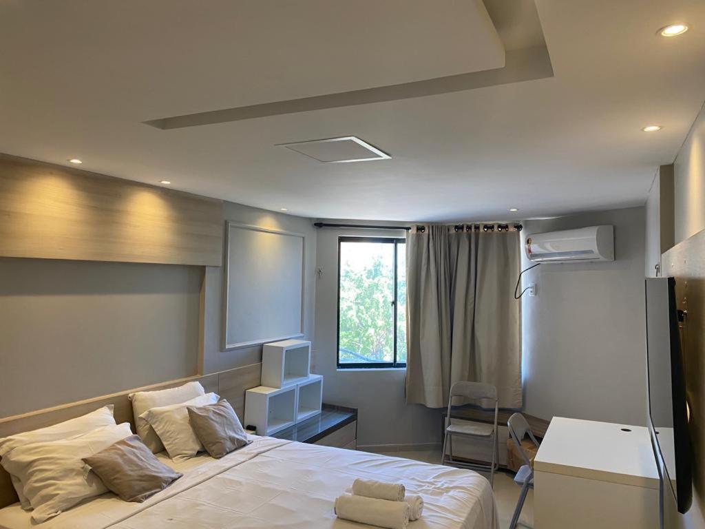 Flat Em Intermares Cabedelo - Pb Apartamento Exterior foto