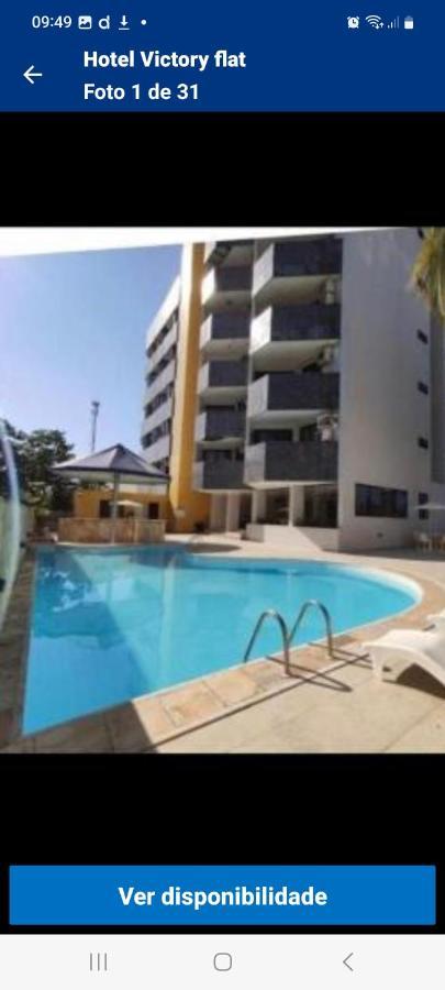 Flat Em Intermares Cabedelo - Pb Apartamento Exterior foto