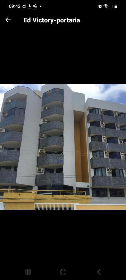 Flat Em Intermares Cabedelo - Pb Apartamento Exterior foto